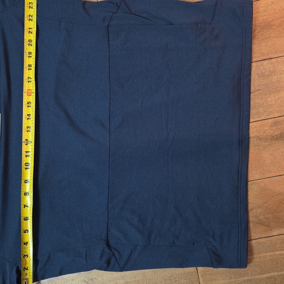 NWT Men's Prana XL "OUTPOST HOODIE". Color Nautical Heather. Hybrid Hoodie - Picture 9 of 16